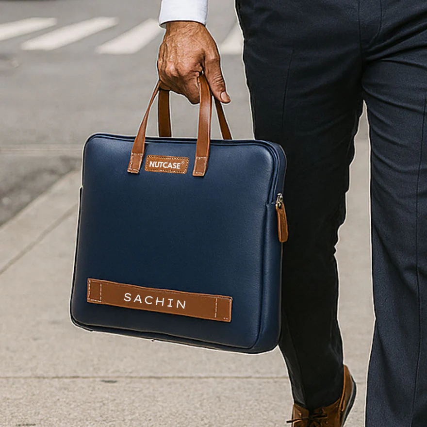 Custom Laptop Sleeve - Duo Tone Premium Laptop Carry Bag for up to 15” laptops - Image 6