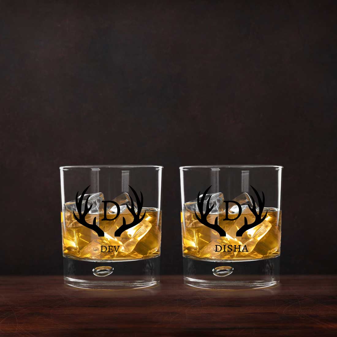 Customized Whiskey Alcohol Glass -Gift for Boyfriend Husband Father - Image 13