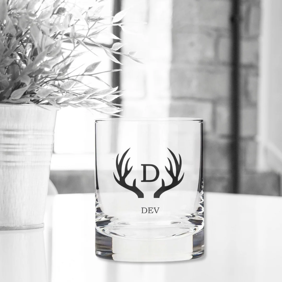 Customized Whiskey Alcohol Glass -Gift for Boyfriend Husband Father - Image 14