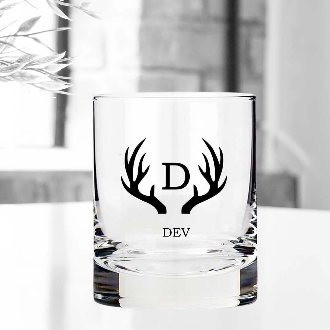 Customized Whiskey Alcohol Glass -Gift for Boyfriend Husband Father - Image 17