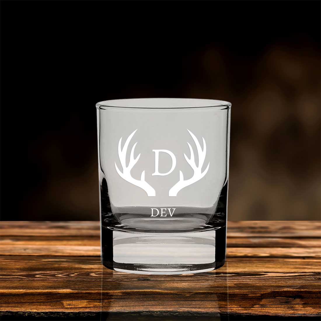 Customized Whiskey Alcohol Glass -Gift for Boyfriend Husband Father - Image 5