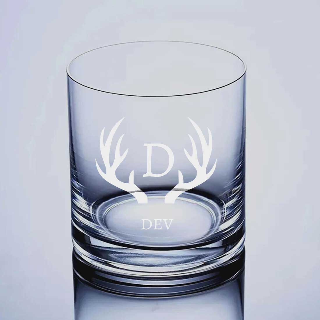 Customized Whiskey Alcohol Glass -Gift for Boyfriend Husband Father - Image 6