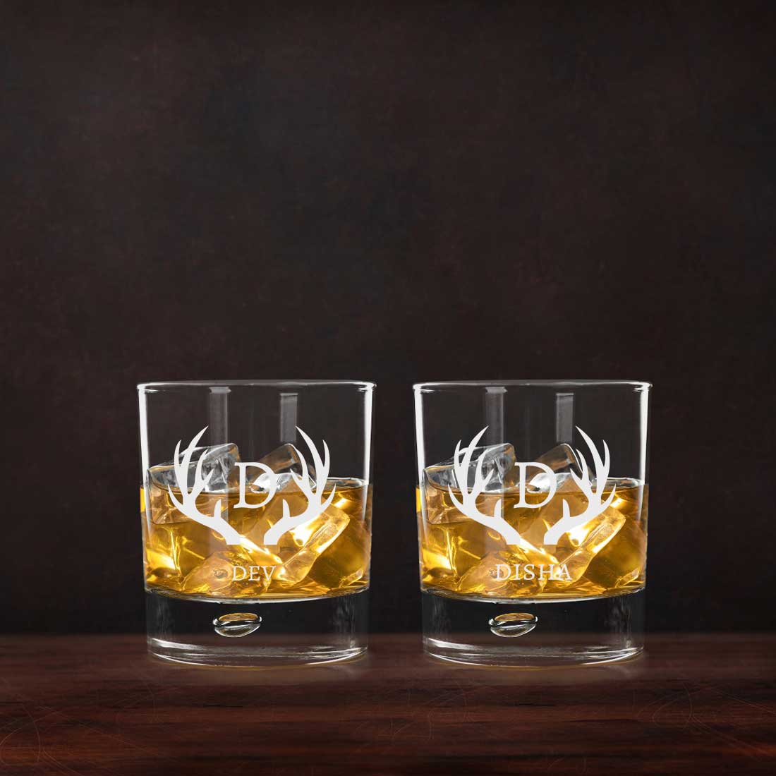 Customized Whiskey Alcohol Glass -Gift for Boyfriend Husband Father - Image 7